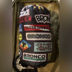 Limited edition Bronco Hammock